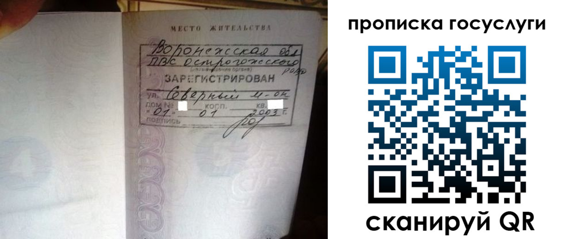 прописка законно в Тамбове